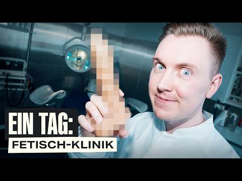 Befriedigung auf Rezept? - 1 Tag in der Fetisch-Klinik