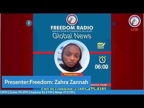 Freedom Global News with Zahra Zannah 08 02 2022