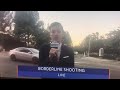 Austin - Pepperdine University - sad reporting day