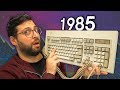 ¿Es este teclado de 1985 el mejor que jamás ha existido? IBM Model M