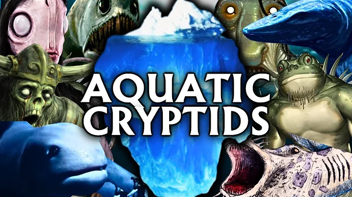 The Aquatic Cryptid Iceberg Explained - DayDayNews