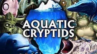 The Aquatic Cryptid Iceberg Explained