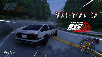 Drifting in Initial Unity Reborn