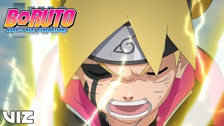 Absorption | Boruto: Naruto Next Generations - The Vessel | VIZ