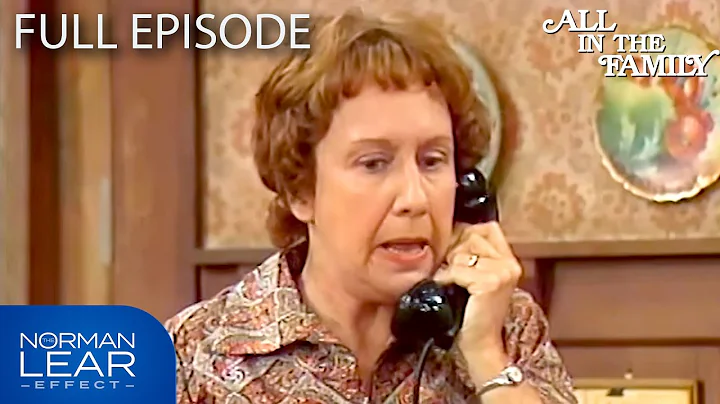 Archie the Gambler | All In The Family | FULL EPISODE | S4E5 | The Norman Lear Effect