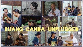 #mepetkustik | Live [at] Kedai Ruang Canda