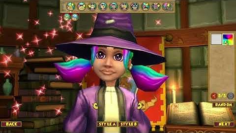 Wizard 101 - Part 2:  No, no, no