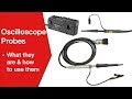 Oscilloscope Probes: What You Need to Know