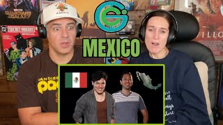 Geography Now! Mexico REACTION