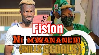 YANGA YAMSHUSHA FISTON ABDOULRAZAK KARIAKOO ONA SKILLS NA MAGOLI YAKE