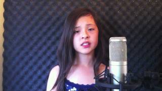 Irene Cara ~ Out Here On My Own cover ~ Jasmine Clarke 12 y/o