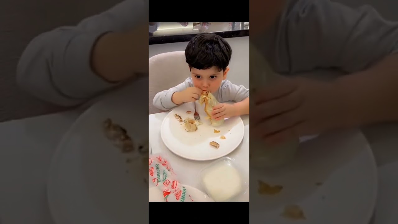 اليوم تناولنا فروج مشوي وشاورما على العشاء🍗|| يوميات عصام ونور فاميلي|| نور و عصام#عصام_نور #مشاهير