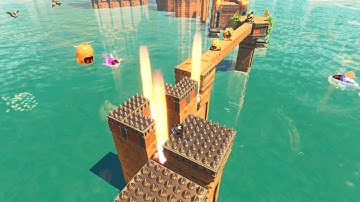 ASTRO BOT (ARMORED HARDCORE SPEEDRUN)