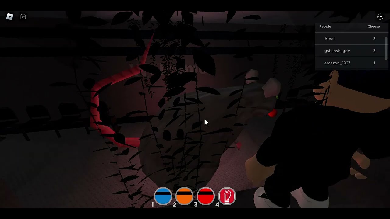 Cheese Escape CHAPTER 3 Walkthrough | Roblox