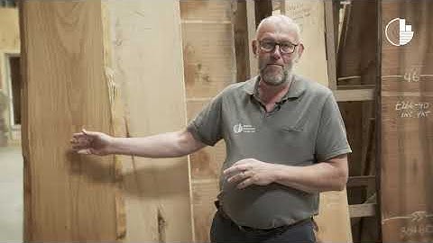 Wood Knowledge: Sweet Chestnut Grades