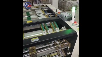 Automatic Grooving Machine