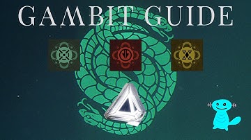 Destiny 2 Gambit Guide | Part 1: The Basics