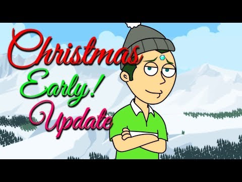 Just some Update/Early Christmas Stuff!