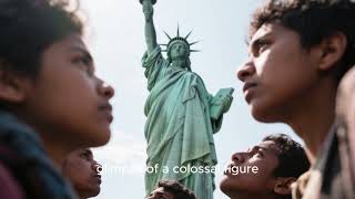 “Land of Dreams: The Journey of America”