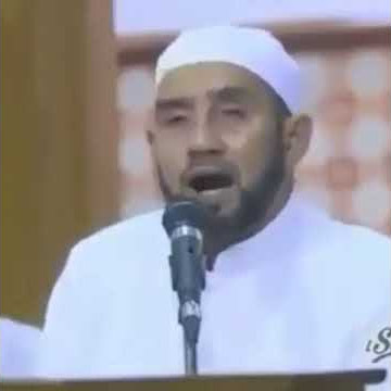 Habib syekh jangan mencari kesalahan orang lain