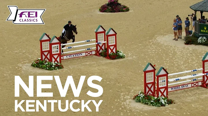 Jung retains Kentucky crown! | FEI Classics™ - Kentucky Three Day Event