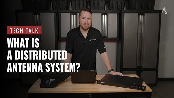 What is a Distributed Antenna System (Featuring RF Venue) on Pro Acoustics Tech Talk Episode 113