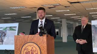 Demolition and Asbestos Abatement to Begin at Tech City