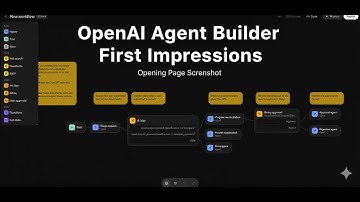 First Look: OpenAI
