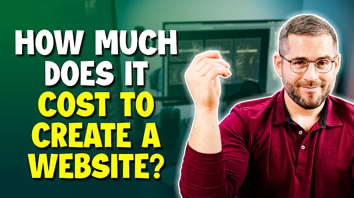 How Much Does It Cost to Create A Website?