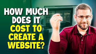 How Much Does It Cost to Create A Website?