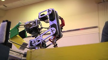 IEEE Robot Manipulator and Vision System