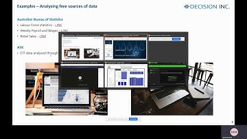 Harnessing the Power of Data