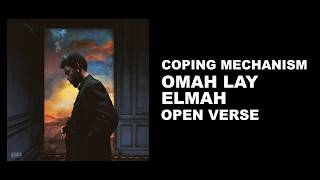 Download lagu Omah Lay x Elmah - Coping Mechanism ( OPEN VERSE ) Instrumental BEAT   HOOK
