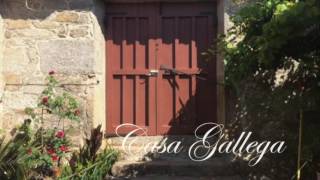 Bonita casa Gallega en Tui