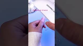 Solution To Weak & Breaking Nails Glaze Strong, The Revolutionary Nail Hardener.