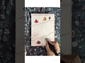 best cover page idea for summer project ❤️#viralvideo #summerfashion