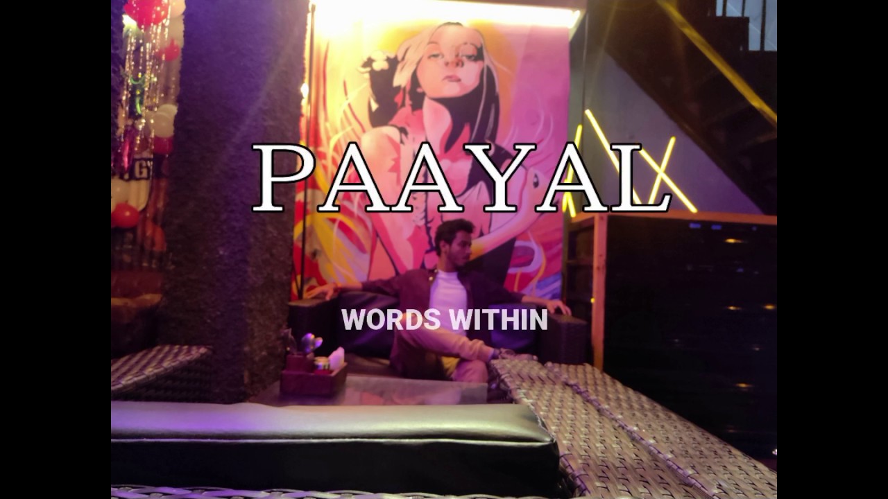 PAAYAL | WordsWithin | Void | Prod. Remakerz Rk