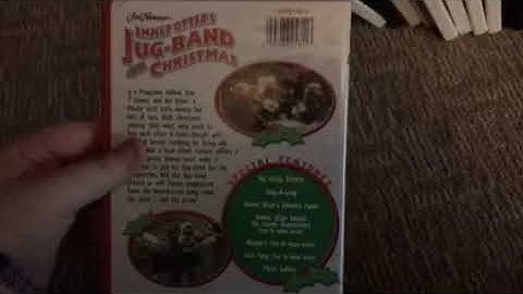 My Jim Henson VHS/DVD Collection (Part 2)