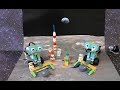 Moon Base with LEGO WeDo2.0