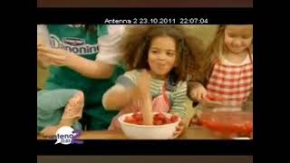 Comercial Danonino Yogurt 2011