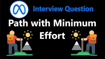 Path with Minimum Effort - Leetcode 1631 - Python