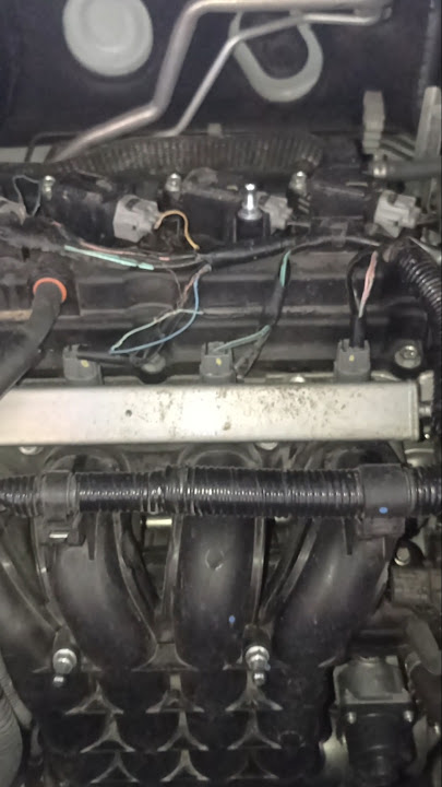 sering terjadi mesin mbrebet karena masalah pengapian