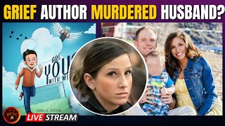 Kouri Richins | Children's Grief Book Author Charged with Husband's Murder in Utah