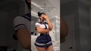 Cuttest Gorgeous Angel TikTok Dance Twerk Mix Mash Up🍑#shorts #tiktok #twerk #bigbank jailyneojeda