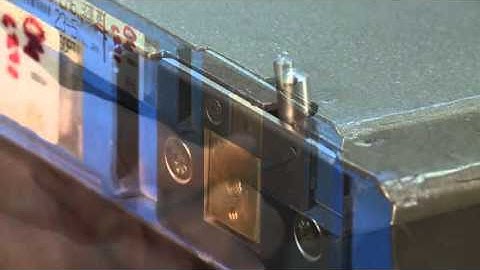 SARGENT FM7100 Installation