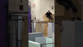 🥈 Speed parkour run by Rob Schihl (2) in SPL2 onsite qualifiers @ Origins (August 17, 2023)