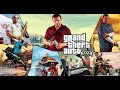 Story mode hari pertama|GTA V