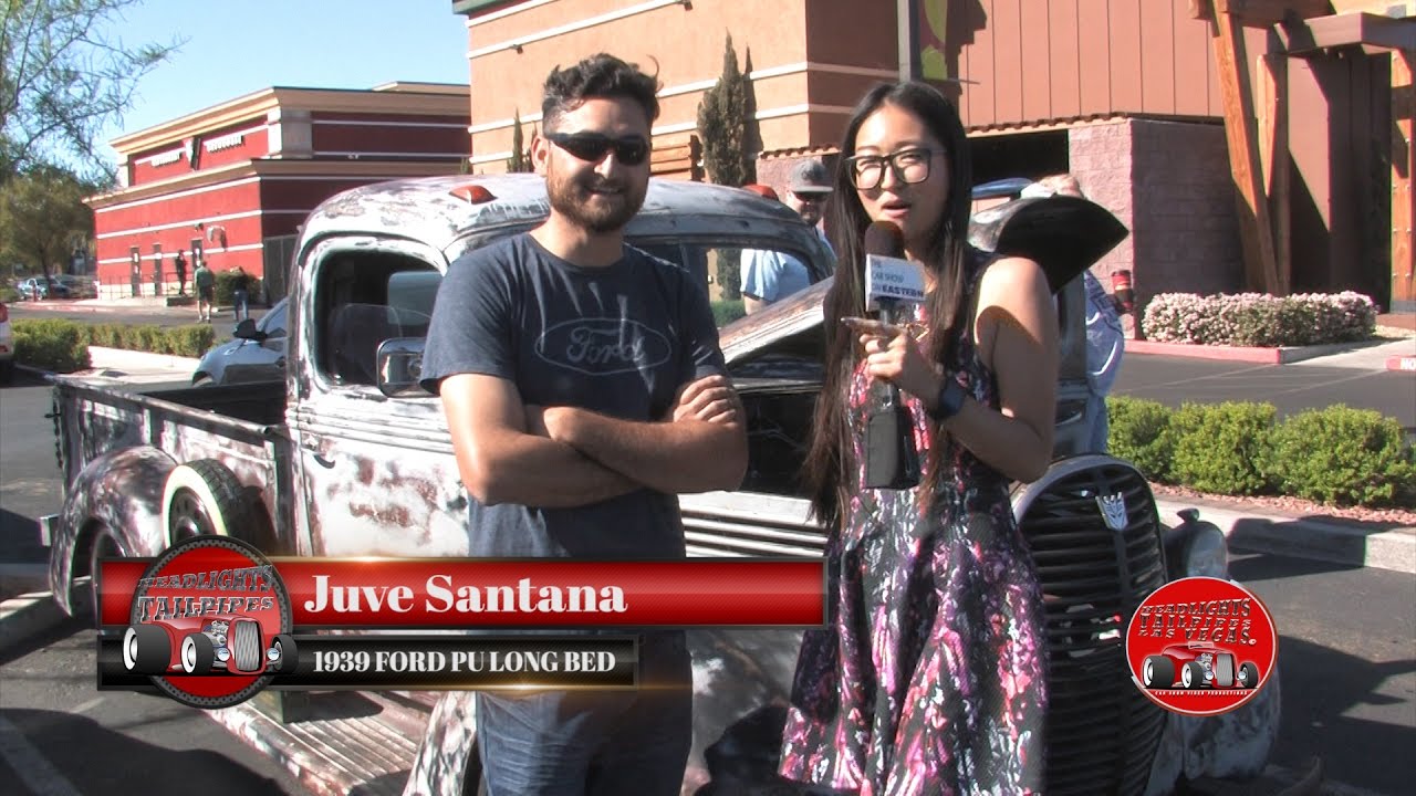 INTERVIEW JUVE SANTANA 39 FORD LONG BED LS1