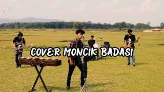 AMIN AMBO - MONCIK BADASI (COVER BY BEDA)