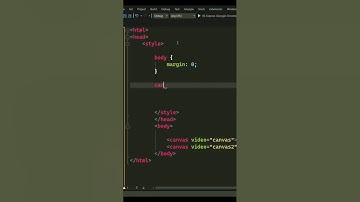 How to make | Matrix effect | Html Css